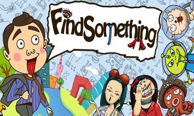 game pic for Find something